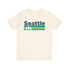 Seattle, Washington T-Shirt - Unisex Seattle Shirt