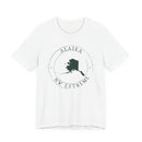 Alaska T-Shirt — State Graphic Tee-2