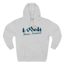 Premium Stowe, Vermont Hoodie - Unisex Stowe Sweatshirt-2