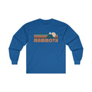 Mammoth, California Long Sleeve Shirt - Retro Unisex Mammoth Long Sleeve Tee-2