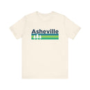 Asheville, North Carolina T-Shirt - Unisex Asheville Shirt-3