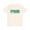 Asheville, North Carolina T-Shirt - Unisex Asheville Shirt
