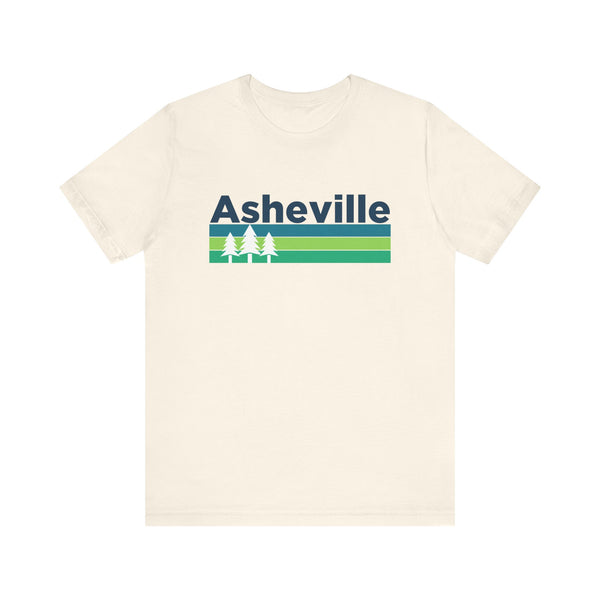 Asheville, North Carolina T-Shirt - Unisex Asheville Shirt