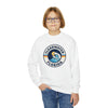 Clearwater, Florida Youth Sweatshirt - Unisex Kid's Clearwater Crewneck Sweatshirt