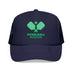 Kids Missouri Pickleball Trucker Hat - Youth Snapback Cap