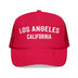Kids Los Angeles, California Trucker Hat - Youth Snapback