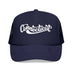 Kids Connecticut Trucker Hat - Youth Snapback Cap
