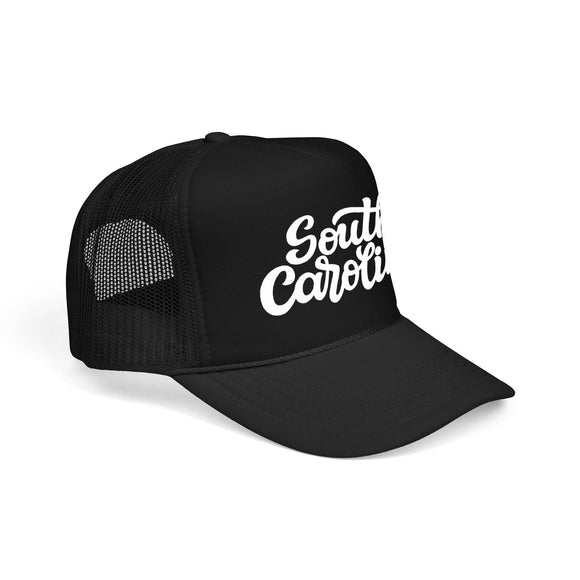 Kids South Carolina Trucker Hat - Youth Snapback Cap
