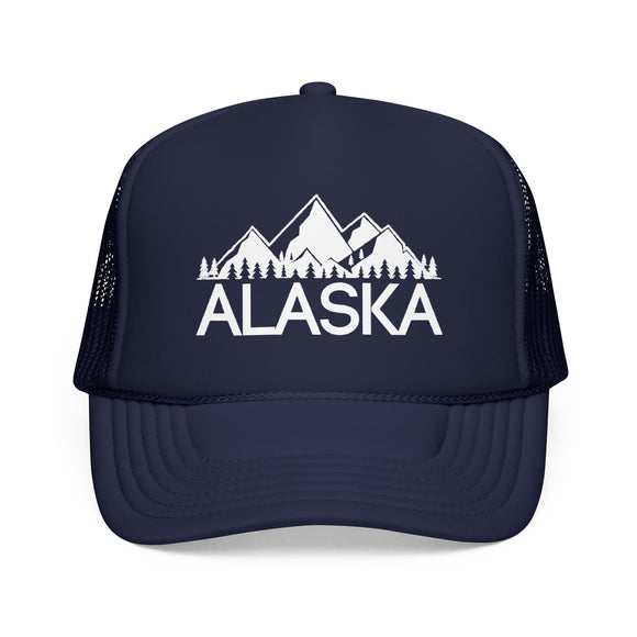 Alaska Trucker Hat - Alaska Cap