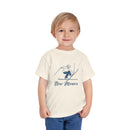 New Mexico Toddler Graphic Tee Vintage Ski - Kids New Mexico Shirt-9