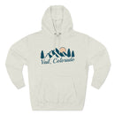 Premium Vail, Colorado Hoodie - Unisex Vail Sweatshirt-4