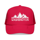 Washington Trucker Hat - Washington Cap-3