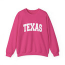 Texas Sweatshirt - Unisex Graphic Crewneck-6