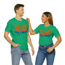 Vail, Colorado Shirt - Mountain Sunset Unisex Vail T-Shirt-63
