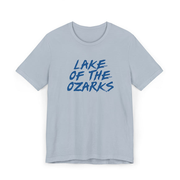Lake of the Ozarks T-Shirt | 100% Cotton Retro Missouri Tee