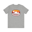Denver, Colorado T-Shirt - Unisex Denver Shirt-2