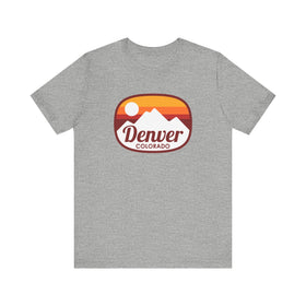 Denver, Colorado T-Shirt - Unisex Denver Shirt