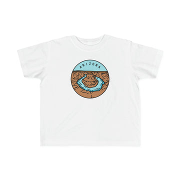 Arizona Toddler T-Shirt - Unisex Toddler Arizona Shirt