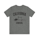 California Cowgirl Graphic Tee-3