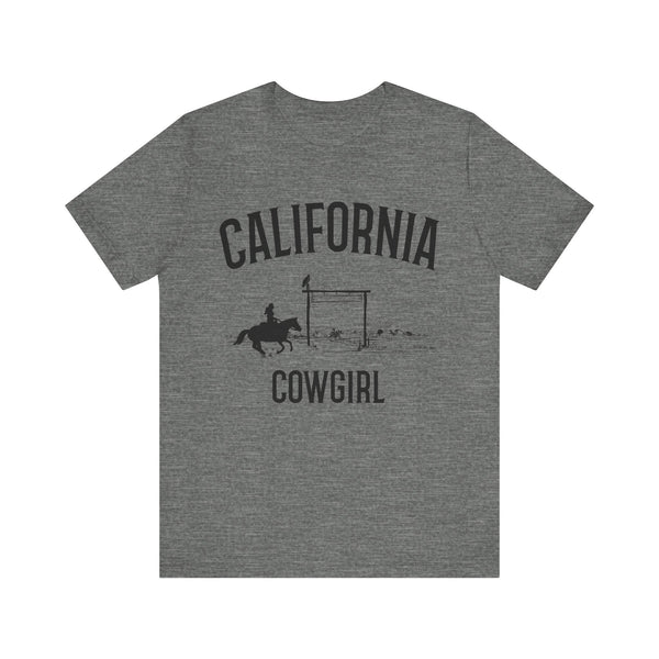California Cowgirl Graphic Tee