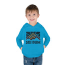 Salida, Ski Bum Toddler Hoodie - Unisex Salida, Ski Bum Toddler Sweatshirt-20