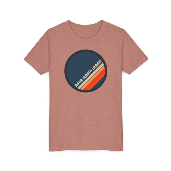 Anna Maria Island, Florida Youth Graphic Tee - Kids Anna Maria Island T Shirt