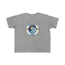 Hawaii Toddler T-Shirt - Unisex Toddler Hawaii Shirt-1