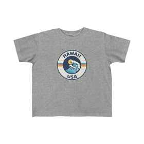 Hawaii Toddler T-Shirt - Unisex Toddler Hawaii Shirt