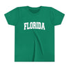 Florida Youth Graphic Tee - Kids T Shirt