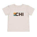 Chicago, Illinois Toddler Tee - CHI Kids T Shirt-1