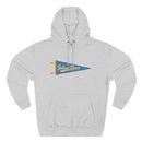 Premium Indiana Dunes National Park Fleece Hoodie-3