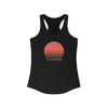 Tampa, Florida Women's Racerback Tank Top