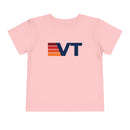 Vermont Toddler Tee - Retro VT T-Shirt-5
