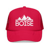 Kids Boise, Idaho Trucker Hat - Youth Snapback Cap