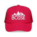 Kids Boise, Idaho Trucker Hat - Youth Snapback Cap