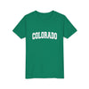 Colorado Youth Graphic Tee - Kids T Shirt