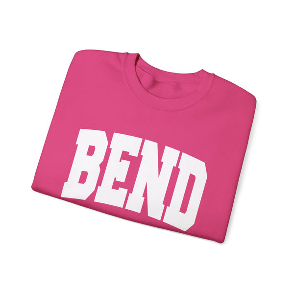 Bend, Oregon Sweatshirt - Unisex Graphic Crewneck