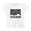 Golden, Colorado Youth T-Shirt - Kids Golden Shirt
