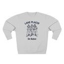 Premium Lake Placid, New York Ski Babes Sweatshirt-3