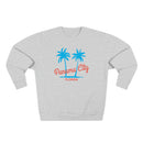 Premium Panama City Beach, Florida Sweatshirt - Retro Unisex Sweatshirt-1