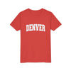 Denver, Colorado Youth Graphic Tee - Kids Denver T Shirt