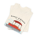 Coeur dAlene, Idaho T Shirt - Pontoon Boat Tee-10