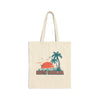 South Carolina Cotton Canvas South Carolina Tote Bag