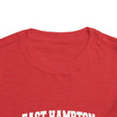 East Hampton, New York Toddler Graphic Tee - Kids East Hampton Vacation T-Shirt-20
