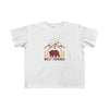 West Virginia Toddler T-Shirt - Unisex Toddler West Virginia Shirt