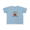 West Virginia Toddler T-Shirt - Unisex Toddler West Virginia Shirt