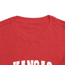 Kansas Toddler Graphic Tee - Kids Kansas Vacation Shirt-20