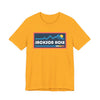 Jackson Hole, Wyoming T Shirt - Retro Graphic Tee