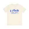 Lake Tahoe, California T-Shirt - Retro Mountain Unisex Lake Tahoe Shirt