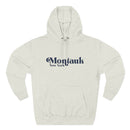 Premium Montauk, New York Hoodie-4